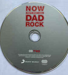 Various : Now That's What I Call Dad Rock (3xCD, Comp)