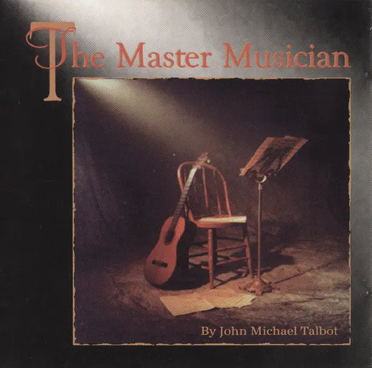 John Michael Talbot : The Master Musician (CD, Album)