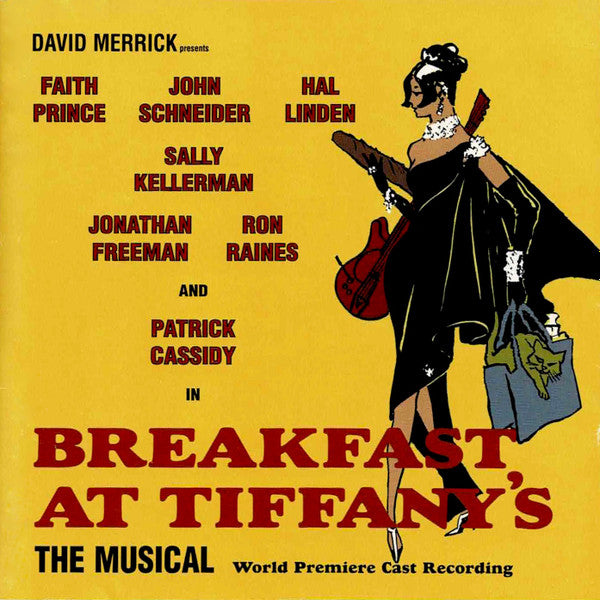 Various : Breakfast At Tiffany's: The Musical (2xCD, Album)