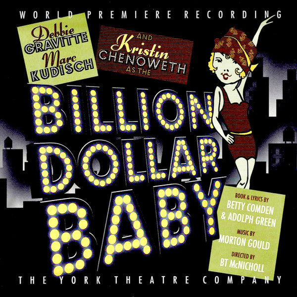 Morton Gould, Betty Comden And Adolph Green : Billion Dollar Baby (CD, Album)