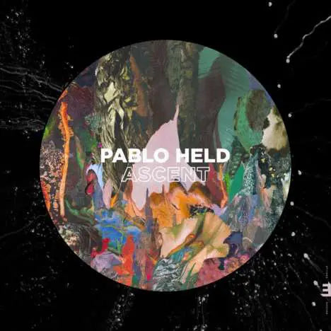 Pablo Held : Ascent (CD, Album)
