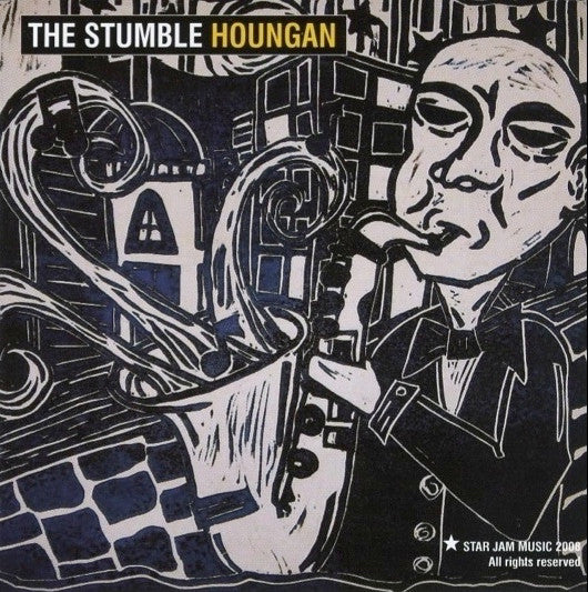 The Stumble : Houngan (CD)