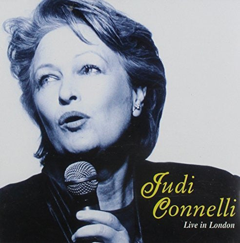 Judi Connelli : Live In London (CD, Album)