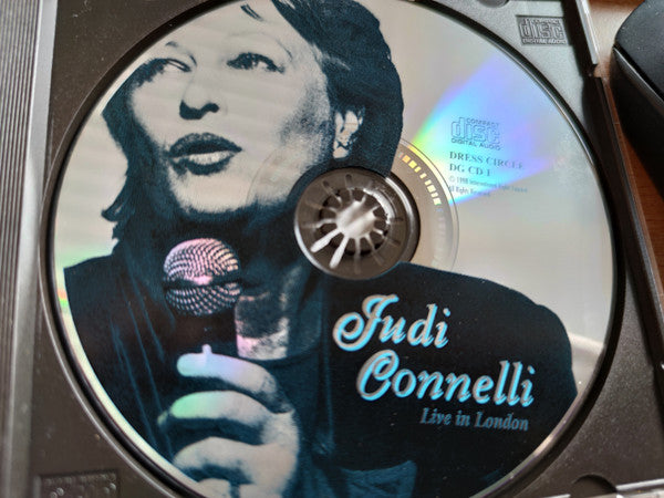 Judi Connelli : Live In London (CD, Album)