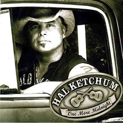 Hal Ketchum : One More Midnight (CD)