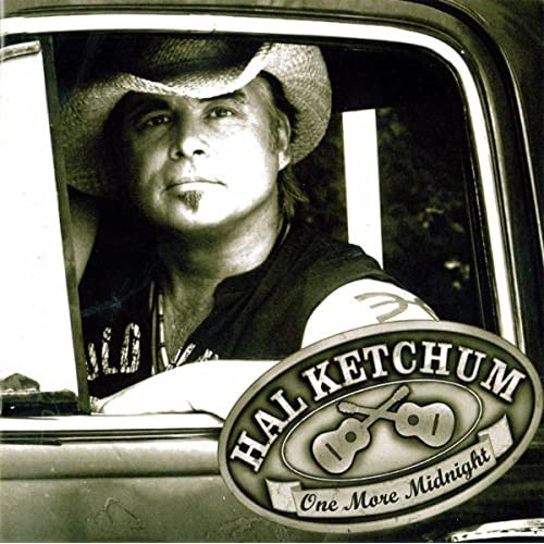 Hal Ketchum : One More Midnight (CD)