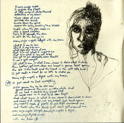 Fiona Apple : The Idler Wheel Is Wiser Than The Driver Of The Screw And Whipping Cords Will Serve You More Than Ropes Will Ever Do (CD, Album, RE)