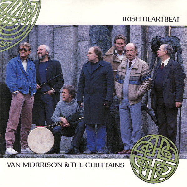 Van Morrison & The Chieftains : Irish Heartbeat (CD, Album)