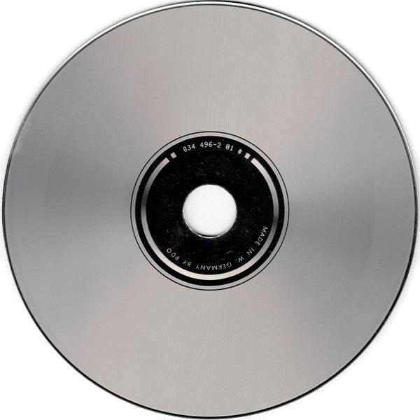 Van Morrison & The Chieftains : Irish Heartbeat (CD, Album)