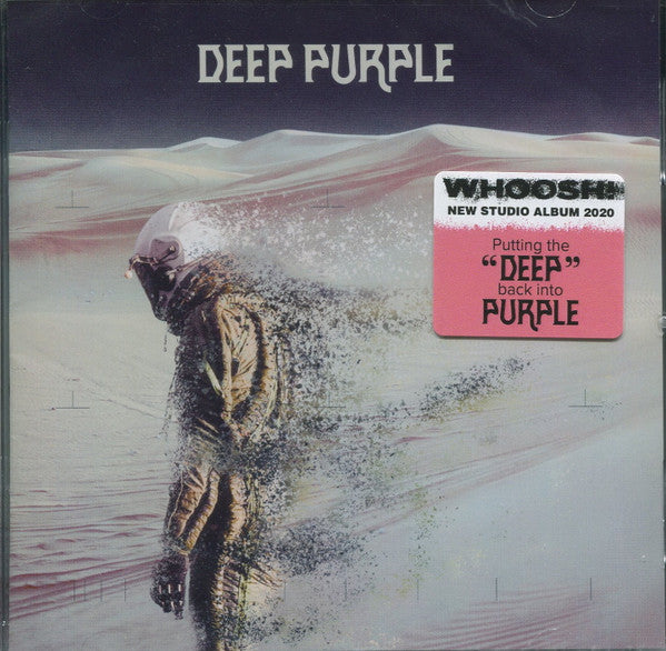 Deep Purple : Whoosh! (CD, Album)