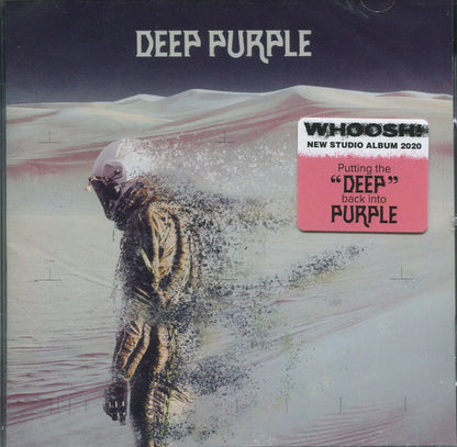 Deep Purple : Whoosh! (CD, Album)