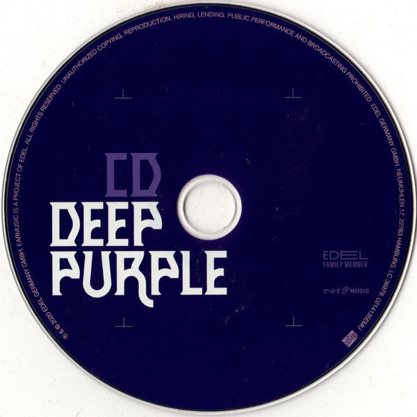 Deep Purple : Whoosh! (CD, Album)