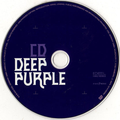 Deep Purple : Whoosh! (CD, Album)