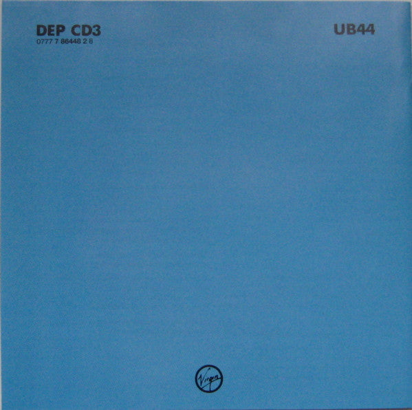 UB40 : UB44 (CD, Album, RE)