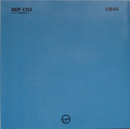 UB40 : UB44 (CD, Album, RE)