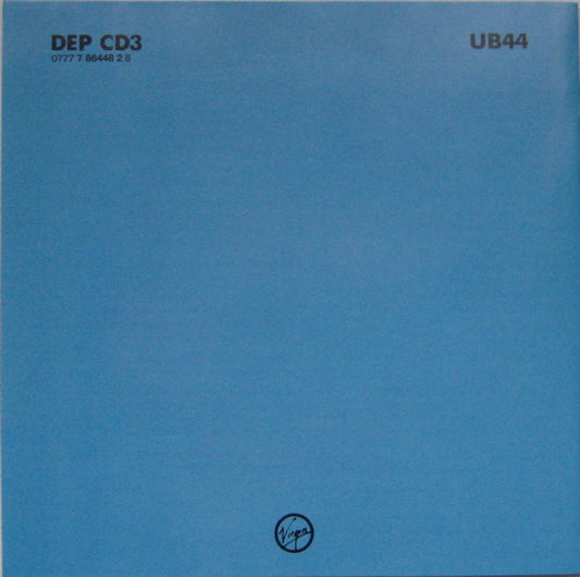 UB40 : UB44 (CD, Album, RE)