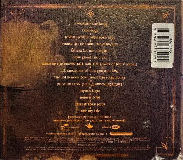 Various : Passion (Hymns Ancient & Modern: Live Songs Of Our Faith) (CD, Comp, Enh, S/Edition)