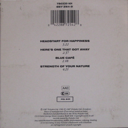 The Style Council : Café Bleu (CD, EP)