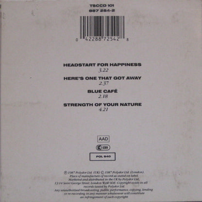 The Style Council : Café Bleu (CD, EP)