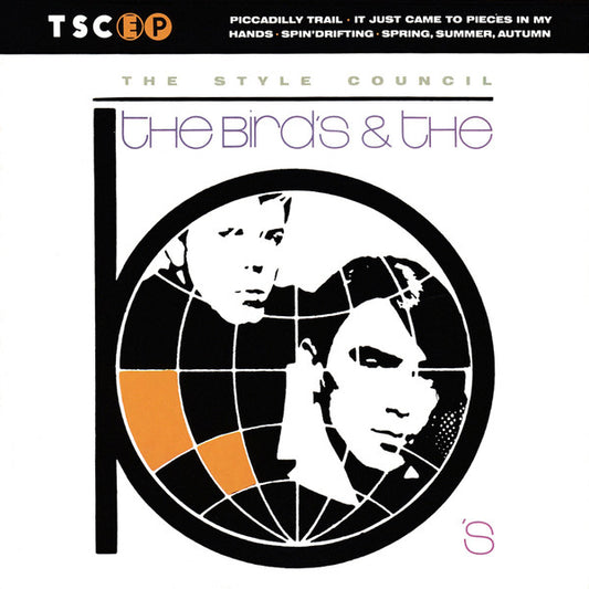 The Style Council : The Birds & The B's (CD, EP)