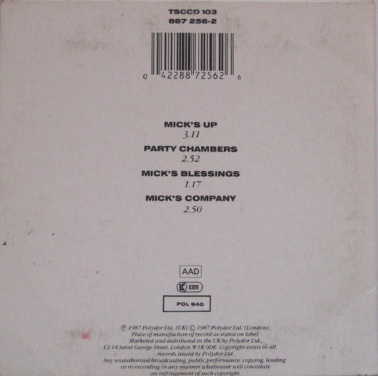 The Style Council : Mick Talbot Is Agent 88 (CD, EP)