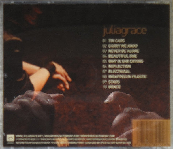 Juliagrace : Juliagrace (CD, Album)