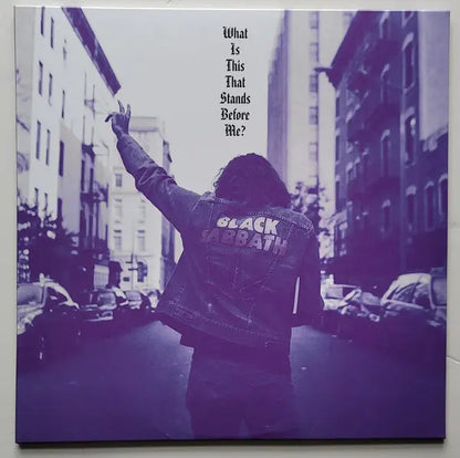 Various : What Is This That Stands Before Me? (2xLP, Comp)