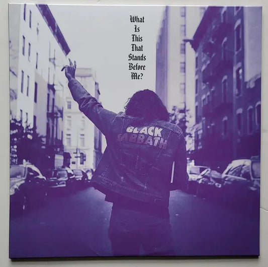 Various : What Is This That Stands Before Me? (2xLP, Comp)