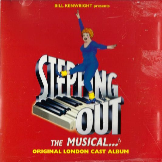 Various : Stepping Out The Musical (CD)