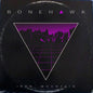 Bonehawk : Iron Mountain (LP, Ltd, Num, Cle)