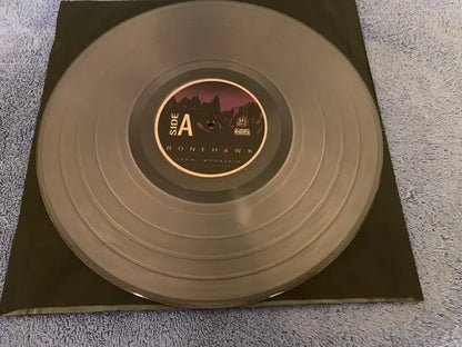 Bonehawk : Iron Mountain (LP, Ltd, Num, Cle)