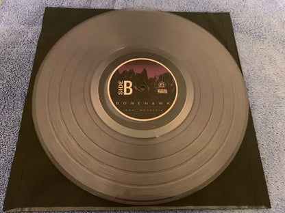 Bonehawk : Iron Mountain (LP, Ltd, Num, Cle)