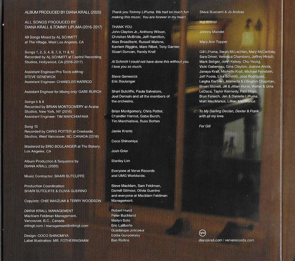 Diana Krall : This Dream Of You (CD, Album)