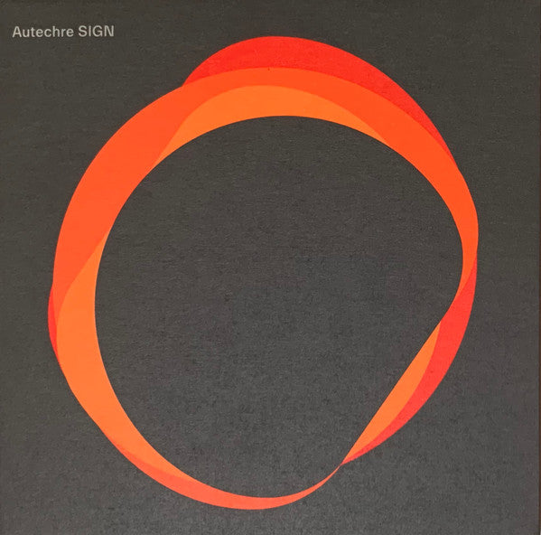Autechre : SIGN (CD, Album)