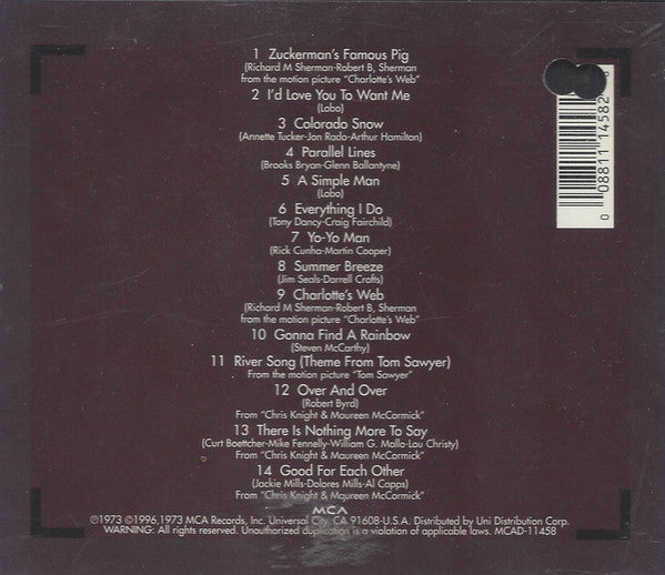 The Brady Bunch : The Brady Bunch Phonographic Album (CD, Album)