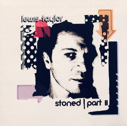 Lewis Taylor : Stoned Part II (CD, Album)