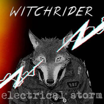 Witchrider : Electrical Storm (CD, Album)