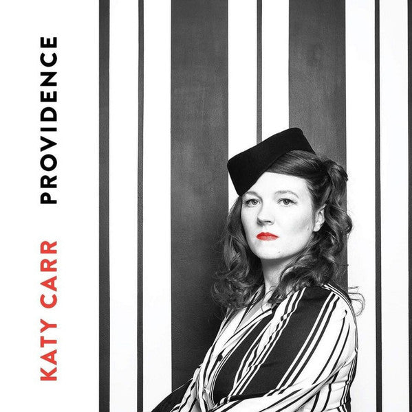 Katy Carr : Providence (CD, Album)