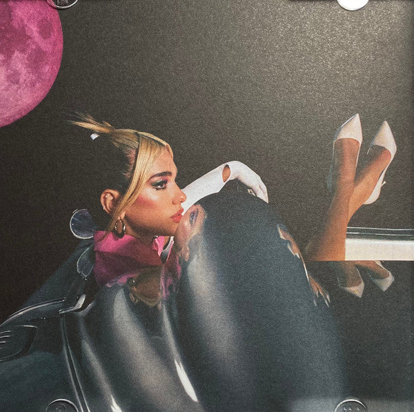 Dua Lipa : Future Nostalgia + Club Future Nostalgia (CD, Album, RE + CD, Mixed + Bon)