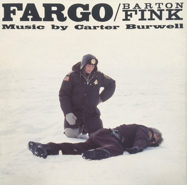 Carter Burwell : Fargo / Barton Fink (CD, Album)