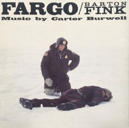 Carter Burwell : Fargo / Barton Fink (CD, Album)