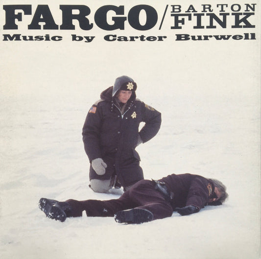 Carter Burwell : Fargo / Barton Fink (CD, Album)