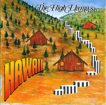 The High Llamas : Hawaii (CD, Album)