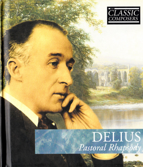 Frederick Delius : Pastoral Rhapsody (CD, Comp, Har)
