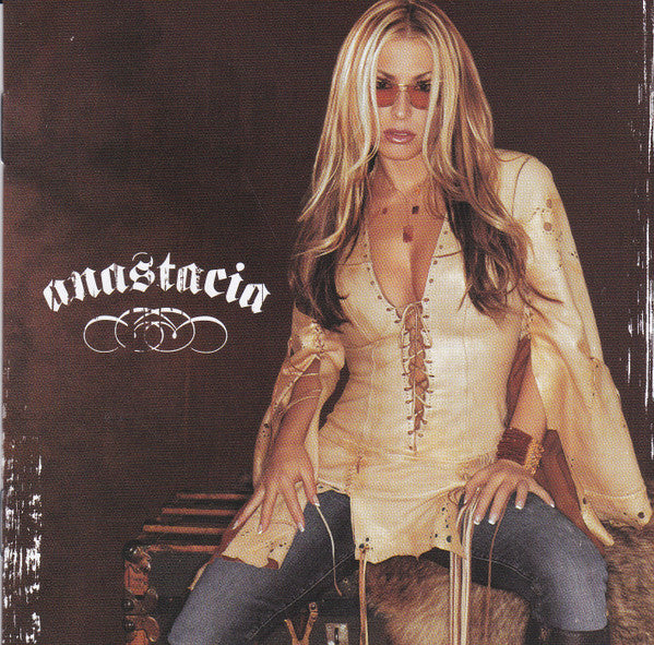 Anastacia : Anastacia (CD, Album, Enh + DVD-V, PAL)