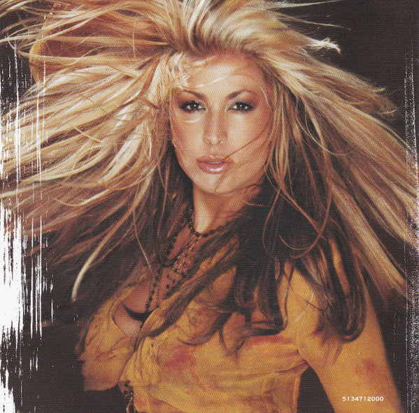 Anastacia : Anastacia (CD, Album, Enh + DVD-V, PAL)
