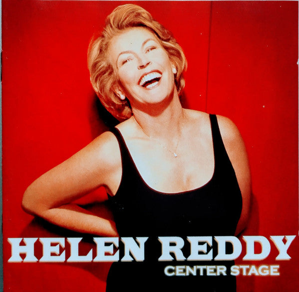 Helen Reddy : Center Stage (HDCD, Album)