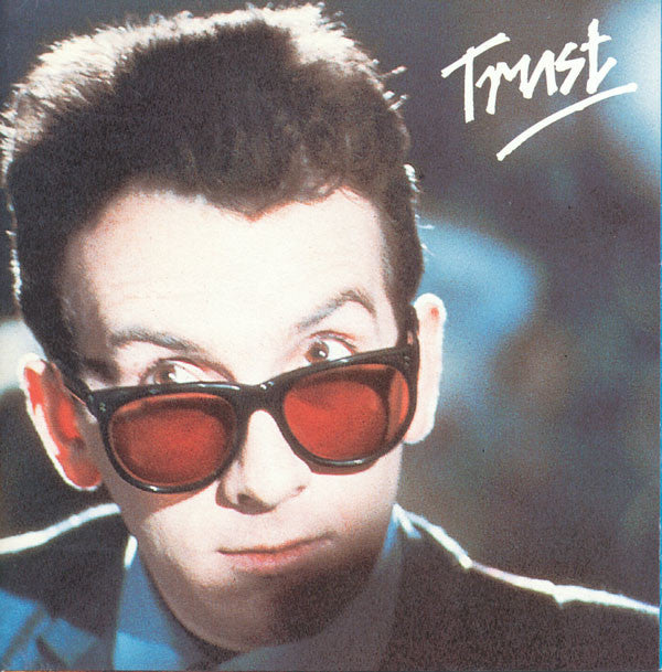 Elvis Costello & The Attractions : Trust (CD, Album, RE, RM)