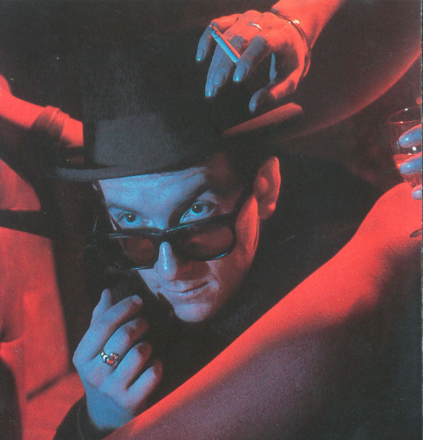 Elvis Costello & The Attractions : Trust (CD, Album, RE, RM)
