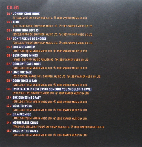 Fine Young Cannibals : She Drives Me Crazy: The Best Of (2xCD, Comp)